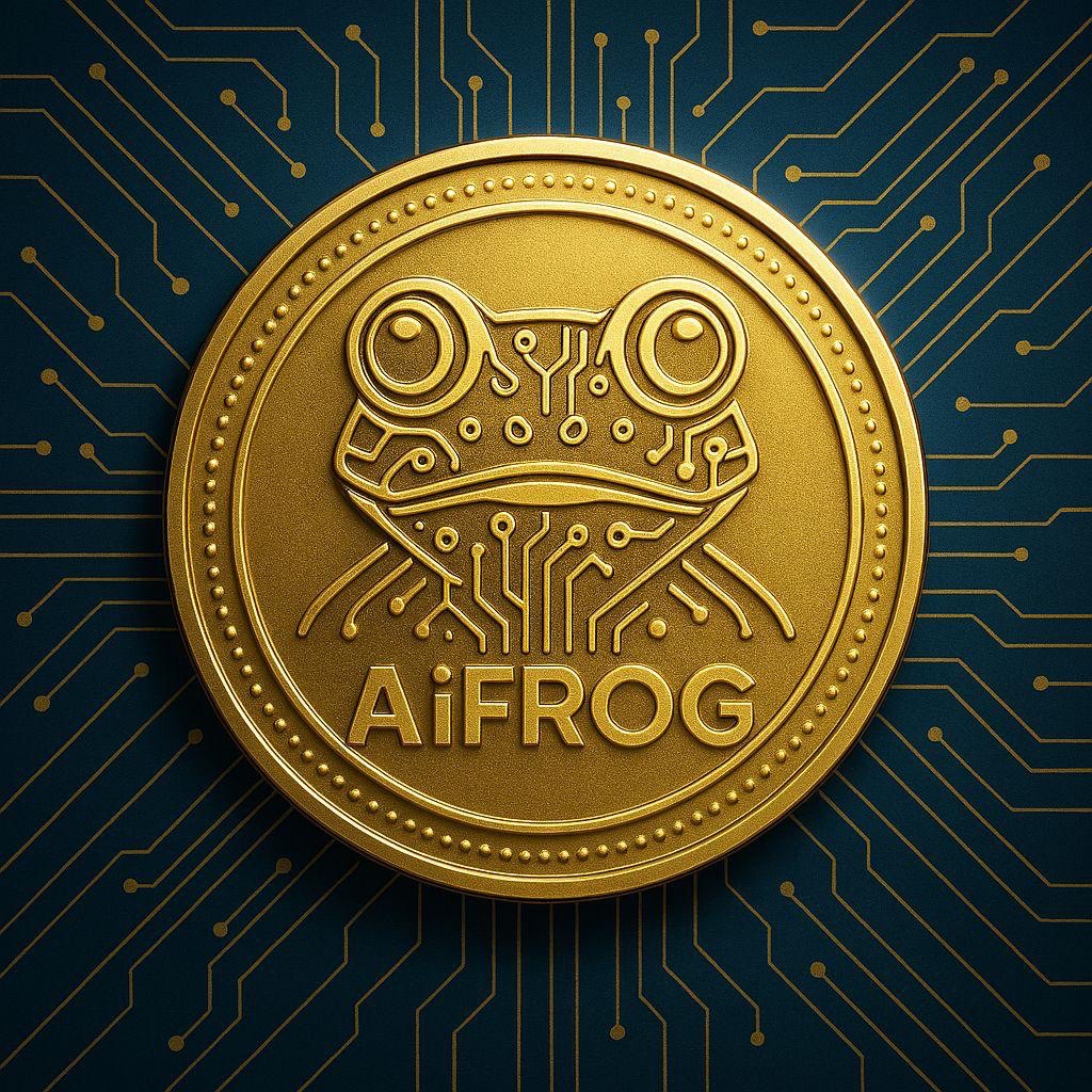 AiFROG coin